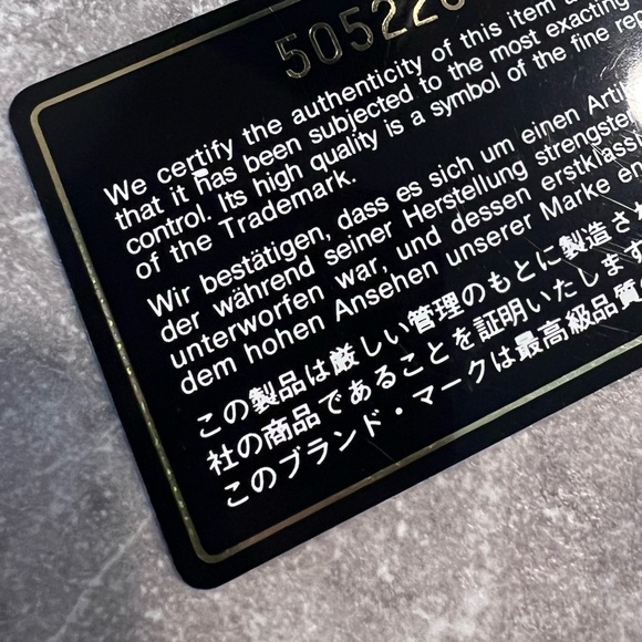 SOLD 🙌🏻Chanel Timeless Caviar Agenda - Picture 4 of 4